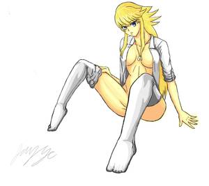 hot topless cartoons - Bdsm jewlery collars