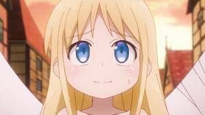 Lebein Porn Anime Angel Girl - Cute Petite Angel Girls Gets in Trouble and Needs To Be Saved - Hentai Porn  - CartoonPorn.com