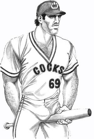 Julius Gay Drawings Porn - MALE DRAWING ART BLOG : JULIUS / JULIUSTOONS DRAWING