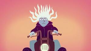 3d Boy Toon Porn - 'The Bald Future' By Paul Cabon Â· '