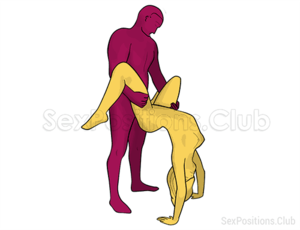Face Down Rear Entry Sex Positions - 79 Kinky & Crazy Sex Positions for Most Freaky and Wild Sex (+ Pics)