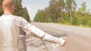 Beata Porn Blowjobs In Car - Beata Undine - Threesome In The Car : XXXBunker.com Porn Tube