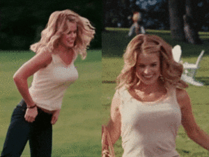 Alice Eve Bouncing Boob - Alice Eve Bouncing Tits Collage Gifs (1) - Nude Celeb