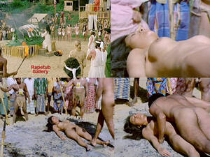 Fucked By Cannibals - Cannibals rape scene.