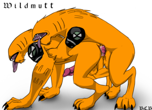 Cartoon Porn Ben 10 Wildmutt - Rule 34 - ben 10 ben tennyson male only nitroxidle sex tagme wildmutt |  937034