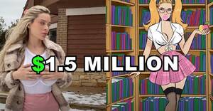 Animated Famous Pornstars - Famous porn star scams her community, runs away with $1.5 million :  r/CryptoCurrency