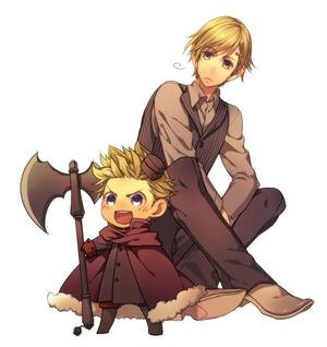 Hetalia Denmark X Norway Porn - DenNor-hetalia Denmark is so freaking cute >u<