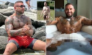 big penises on nude beach - Man with extra-large penis claims it's a 'gift from God' and has attracted  1,000 lovers | Daily Mail Online