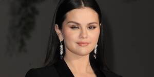 Ariana Selena Gomez Lesbian Porn - Selena Gomez - former Disney starlet and American pop star | Pride.com