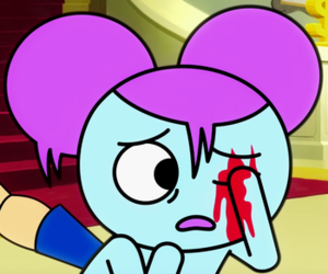 Mucha Lucha Cartoon Porn - Western Animation / Eye Scream - TV Tropes