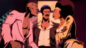 Black Dynamite Porn - Prime Video: Black Dynamite - Season 1