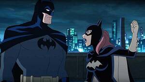 Killing Joke Batgirl Porn - BATMAN: THE KILLING JOKE | Poffy's Movie Mania