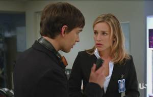 Covert Affairs Tv Series Porn - Covert Affairs Pilot Review