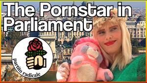 Italian Porn Ilona Staller - Ilona Staller - The Politician of Love - The Italian Politician of the week  - YouTube