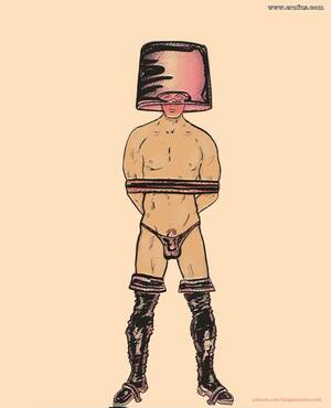 Gay Sex Furniture - Page 3 | gay-comics/jacqueseroticworld/human-furniture | Erofus - Sex and  Porn Comics