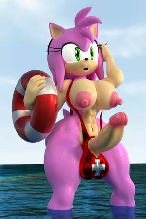 Futa Amy Rose Porn - Rule34 - If it exists, there is porn of it / amyfuta1, amy rose / 3372873
