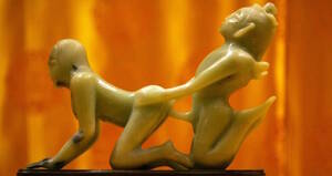 ancient erotica - 29 Pieces Of Erotic Art That Prove People Have Always Loved Sex