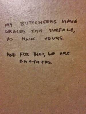 Bathroom Graffiti Porn - 26 Times Bathroom Graffiti Was Actually Perfect