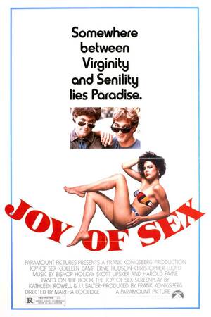 Cameron Diaz Porn Orgasm - Joy of Sex (1984) - News - IMDb