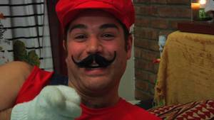 Mario Porn Parody - Super Mario Porn XXX Bloopers