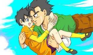 Android 18 Videl And Gohan Porn - Gohan X Videl