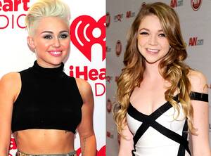 Miley Cyrus Fucking - Meet Miley's New Porn Star Pal