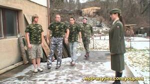 Army Gangbang - military gangbang bukkake orgy - XVIDEOS.COM