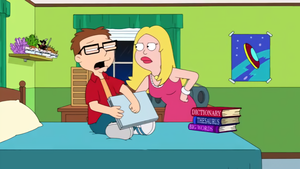 American Dad Akikos Mom Porn - American Dad Akiko Porn | Gay Fetish XXX