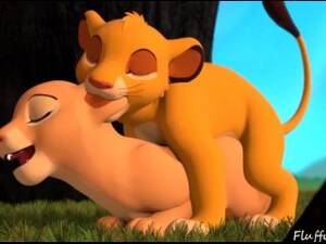 cartoon lion sex - The Lion Sex - XAnimu.com