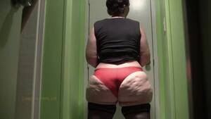 Cellulite Ass Porn - Your granny has a big cellulite ass - Porn - EroMe