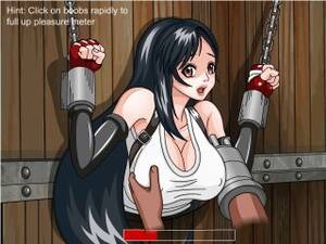 final fantasy porn games - Final Fantasy porn game XXX - Tifa Dungeon Fuck