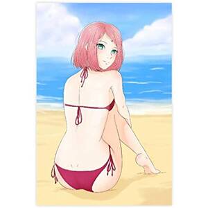 entire nudist - sonbrille Anime Naruto Desnudo Sexy Sakura Haruno Bikini Nude Porn PÃ³ster 1  Cartel De Lona Dormitorio DecoraciÃ³n Deportes Paisaje Oficina DecoraciÃ³n  Regalo 60x60cm NoFramed : Amazon.com.mx: Hogar y Cocina