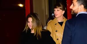 Justin Bieber Shemale Porn - Selena Gomez and Taylor Swift's Complete Friendship Timeline