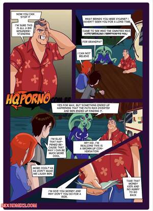 Max Fucks Ben 10 Porn - âœ…ï¸ Porn comic Benn 10. Part 4. The reunion of xylene and max. HQporno Sex  comic decided to earn | Porn comics in English for adults only |  sexkomix2.com