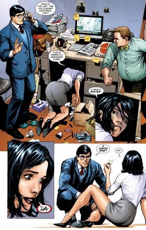Lois Lane - Concerning The She-Hulk â€œDebateâ€ Â» lois-lane-5