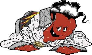 Mighty Girl Dead Meat Porn - Meat_elvis_low