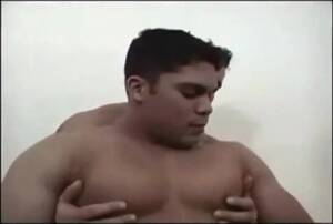 Male Lactation Porn - Mantits: Milking chest - ThisVid.com