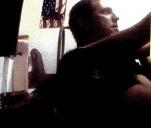 drunk and sex - Anthony Doran used police body cam to film office sex, lawsuit says