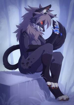 Anime Cat Furry Porn - Furry art .