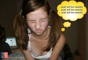 Facial Captions Porn - Captions Fakes Tributes Teenager inexperienced candid voyeur facial cumshot