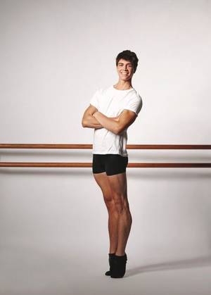 Male Ballet Dancer Porn - Jake Mangakahia The Australian Ballet Photo by James Braund.omg marry me