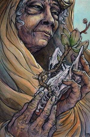 mad max movie toon porn - The Keeper of the Seeds, from the latest Mad Max. That movie was such