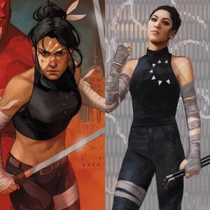 Marvel Live Action Porn - Why is it that every comic accurate character design never makes it past  pre production in the MCU? : r/Marvel