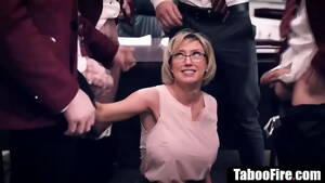 Blackmail Gangbang Porn - Mature teacher blackmailed & gangbanged by students - XVIDEOS.COM