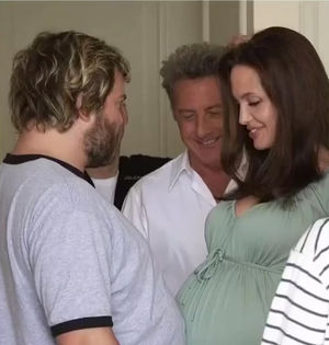angelina jolie sucking cock movies - When Jack Black supported pregnant Angelina Jolie throughout the Kung Fu  panda press tour : r/MadeMeSmile