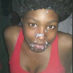 2 ebony girls facials - Ebony Facial Cumshots - Porn Photos & Videos - EroMe