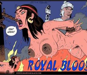 Nazi Torture Porn Cartoons - Royal Blood | Erofus - Sex and Porn Comics