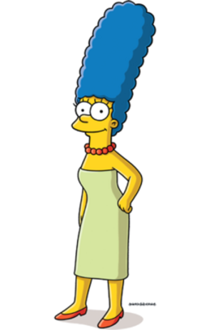 anime toon porn jessica simpson - Marge Simpson - Wikisimpsons, the Simpsons Wiki