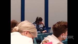 Caught Watching Porn Compilation - Student caught watching Porn during lecture