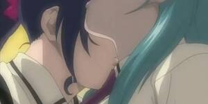 bible black junko hentai - Bible Black Origins Junko Mochida and Nami Kozono make Love - Tnaflix.com